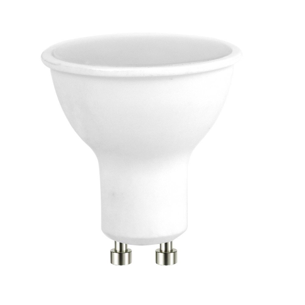 Eveready LED 5W GU10 Spotlight Bulb - Eveready GU10 Spotlight Bulb aEU" Warm White
